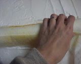 A picture of step 13 of Pure White Roll Cake.