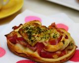 A picture of step 10 of 【For Beginners】Corn and Mayonnaise Rolls.