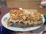Torta de galleta