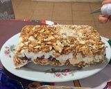Foto del paso 4 de la receta: Torta de galleta
