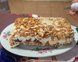 Foto del paso 4 de la receta: Torta de galleta