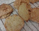A picture of step 5 of Moes Toasted Crisp Cheesey Bread.