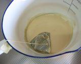 A picture of step 7 of Milk Tea Cheescake.
