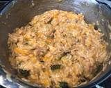 Squash and courgette risotto recipe step 8 photo