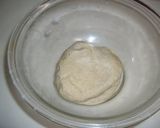 A picture of step 1 of Tortillas with Buckwheat Flour.