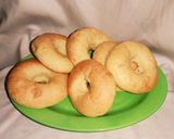 Foto langkah ke 8 dari resep Donut Yogurt Goreng ala NCC.