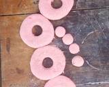 'Pinkie' cinnamon doughnuts recipe step 5 photo