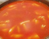 Foto del paso 6 de la receta Sepia con habas y guisantes