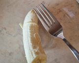 صورة لخطوة 1 من وصفة كيكة بدون طحين 😋