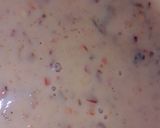 A picture of step 4 of Noodles Pakory.