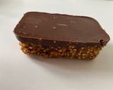 Une image de l'étape 7 de Barre de céréales healthy au chocolat et quinoa soufflé.