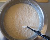 A picture of step 4 of Caramel bread pudding.
