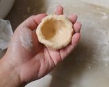 Foto langkah ke 4 dari resep Pempek Dos (Tanpa Ikan).