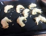 A picture of step 4 of Garlic Parmesan Rolls.