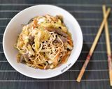 Foto del paso 7 de la receta: Yakisoba de ternera