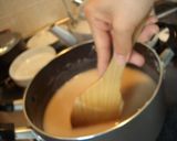 A picture of step 13 of Shiro Koshi-an (Smooth White Sweet Bean Paste).