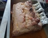 Foto del paso 3 de la receta: Costilla navideñas