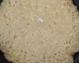 Foto langkah ke 4 dari resep Pizza Mie.