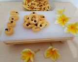 Foto langkah ke 7 dari resep Semprit Susu 3 Bahan.