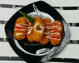 Foto langkah ke 4 dari resep 346. lemper goreng.