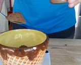 Foto del paso 1 de la receta: Mug cake de chocolate con dulce de leche