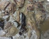 Foto langkah ke 3 dari resep Opor ayam kuah putih.