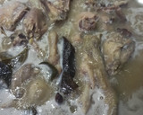 Foto langkah ke 3 dari resep Opor ayam kuah putih.