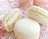 A picture of step 14 of French Meringue Macarons.