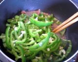 A picture of step 3 of Bell Peppers With Tuna.