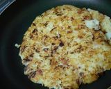 A picture of step 8 of Rösti (Swiss Potato Pancake).