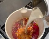 A picture of step 4 of Adeni Tea.
