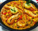 Foto del paso 6 de la receta: Paella de cigalas y gambones