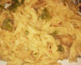 ओट्स मेयोनेज़ पास्ता (oats mayonnaise pasta recipe in Hindi) रेसिपी चरण 6 फोटो