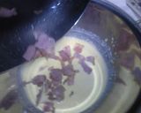A picture of step 2 of Easy & Rich Pasta Carbonara.