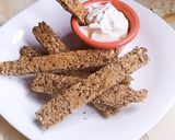 Foto del paso 3 de la receta: Tablitas de Semillas Sanas y Fáciles