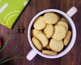 Foto langkah ke 6 dari resep 231. Butter Cheese Cookies.