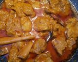 Foto langkah ke 4 dari resep Rendang daging sapi pedas.