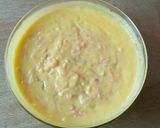 A picture of step 2 of Mango seviyan.