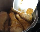 Foto del paso 6 de la receta Muslitos de pollo de corral al curry