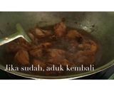 Foto langkah ke 11 dari resep Ayam kecap sederhana, mudah dan enak.
