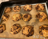 Foto del paso 9 de la receta: Cookies con chispas de chocolate rápidas