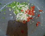 Foto langkah ke 2 dari resep Nasi Telur Simpel.