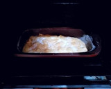 Foto del paso 9 de la receta: Bizcocho de mantequilla y manzanas caramelizadas a la Canela