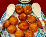 সুজির ভেজ আপ্পাম (Sujir Veja Appam Recipe in Bengali) রেসিপির ধাপ 6 ছবি