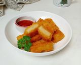 Foto langkah ke 3 dari resep Nugget Ayam.