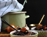 Foto del paso 3 de la receta: Frijoles negros cubanos hechos a mi manera