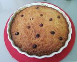 A picture of step 16 of Semolina Cake (Basbousa).