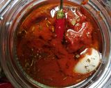 Une image de l'étape 2 de Harissa maison.