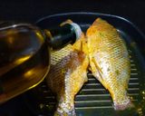 صورة لخطوة 9 من وصفة 🐟 سمك بلطي بالفورن 🐟