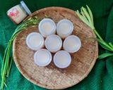 Hình bước làm 2 của món Bánh flan